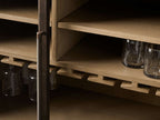 Hattie Low Bar Cabinet 36"W