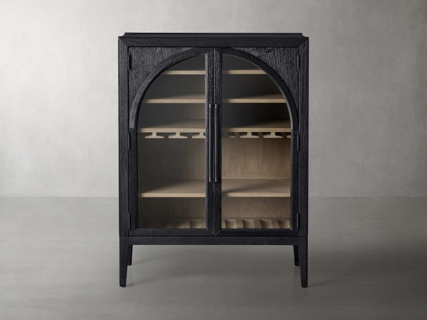 Hattie Low Bar Cabinet 36"W