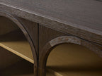 Hattie Media Console 80"
