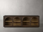 Hattie Media Console 80"