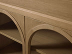 Hattie Media Console 80"