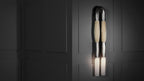 Horsehair Sconce