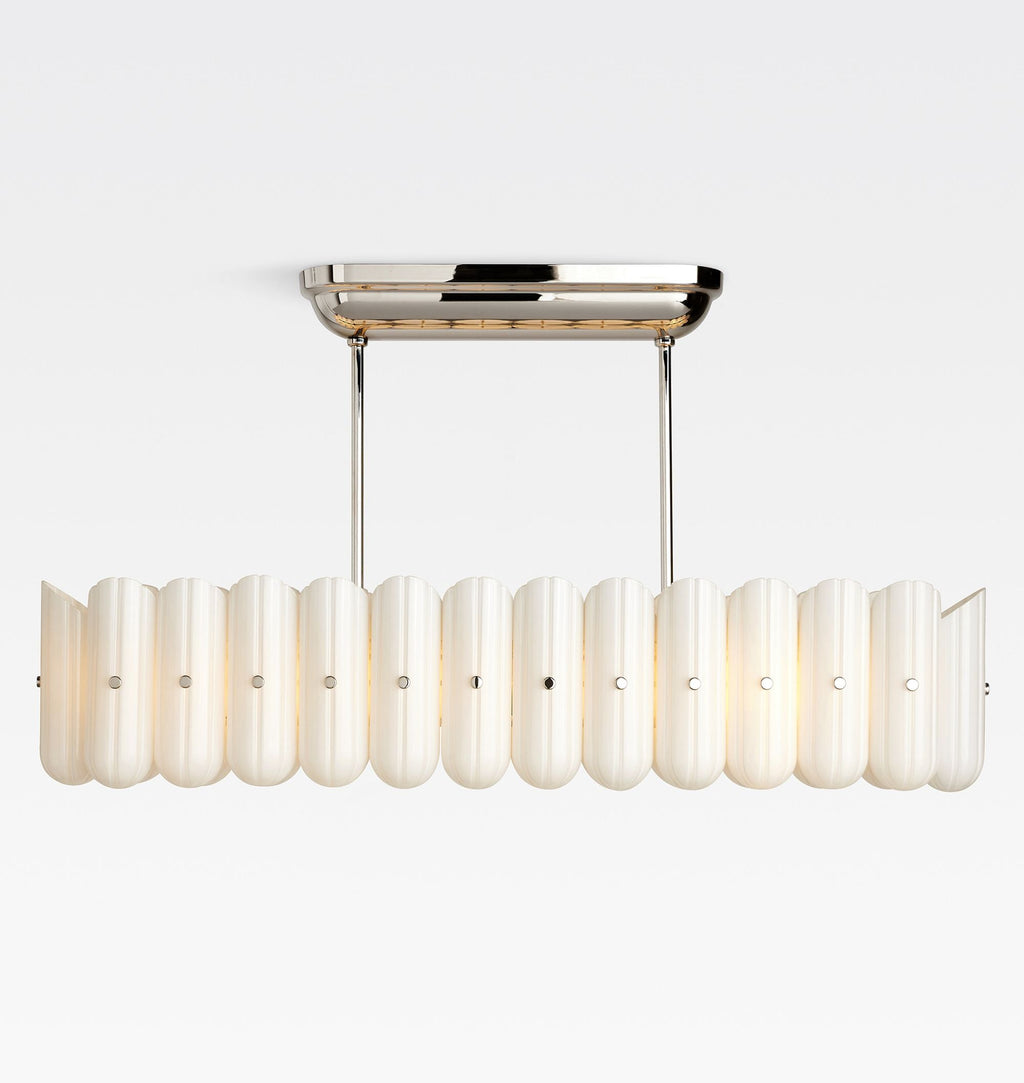 Lorna LED Linear Chandelier 55"