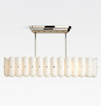 Lorna LED Linear Chandelier 55"