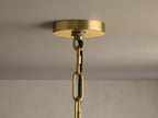 Verna 3 Tiered Round Chandelier