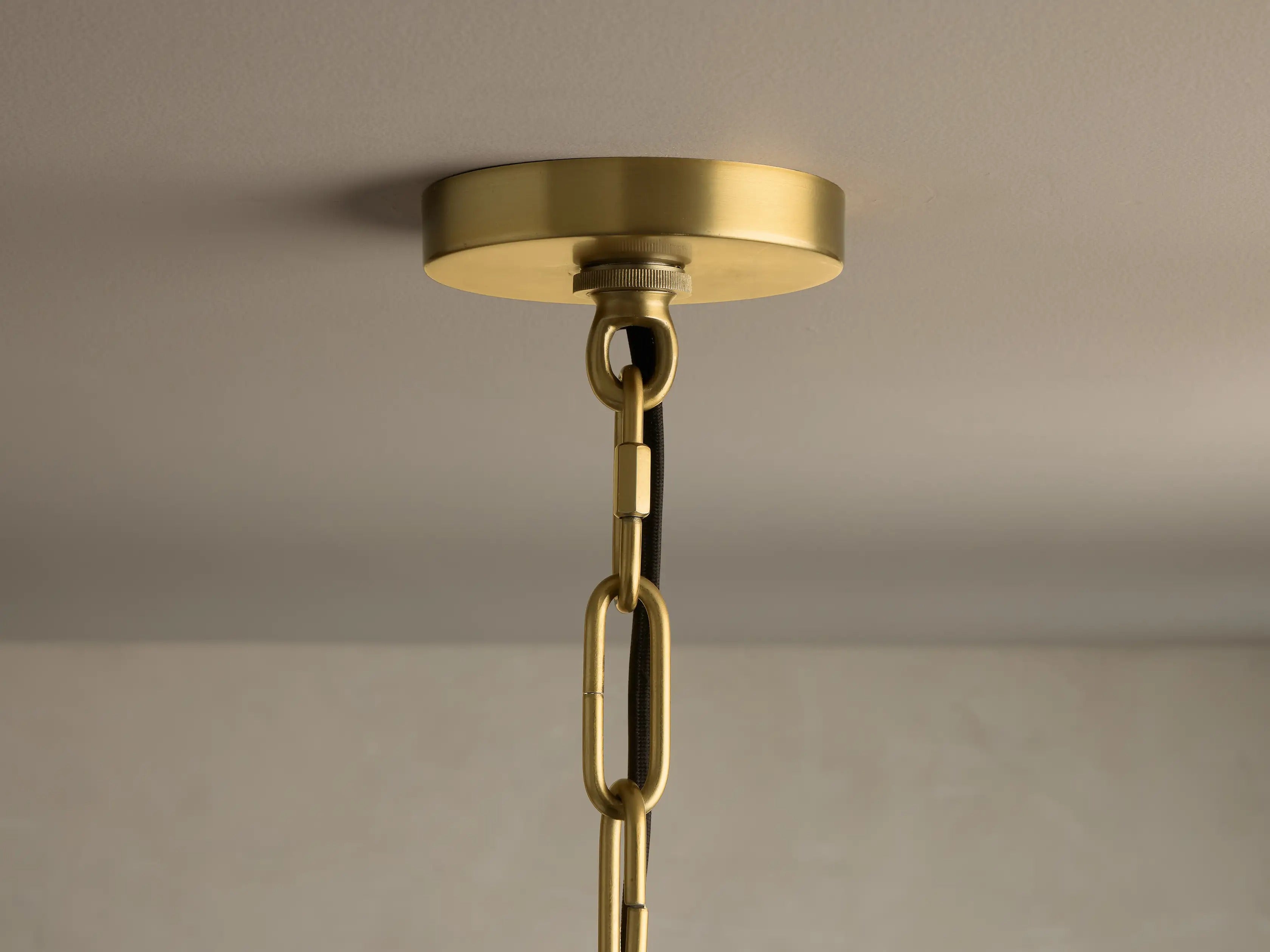 Verna 3 Tiered Round Chandelier