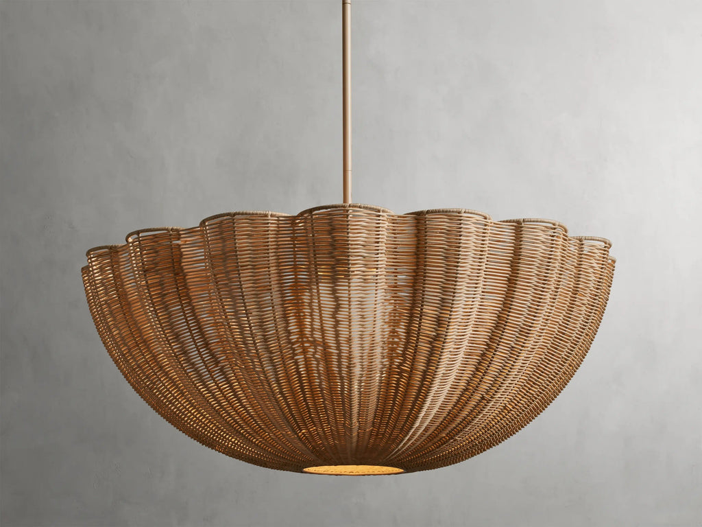 Claire Pendant 36" D