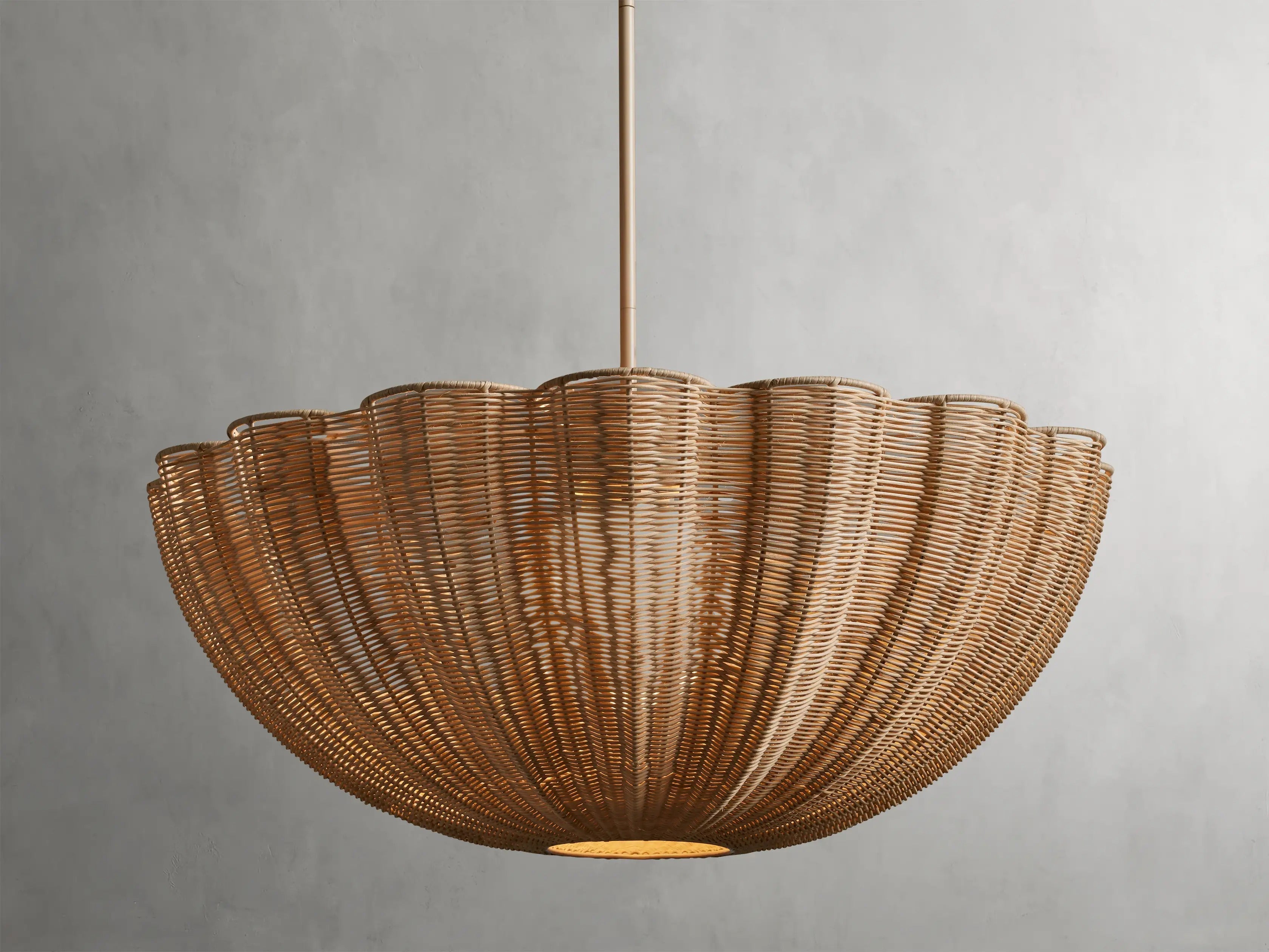 Claire Pendant 36" D
