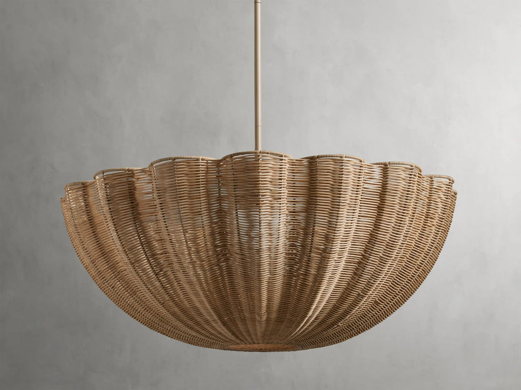 Claire Pendant 36" D