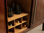 Hattie Burl Bar Cabinet