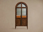 Hattie Burl Bar Cabinet