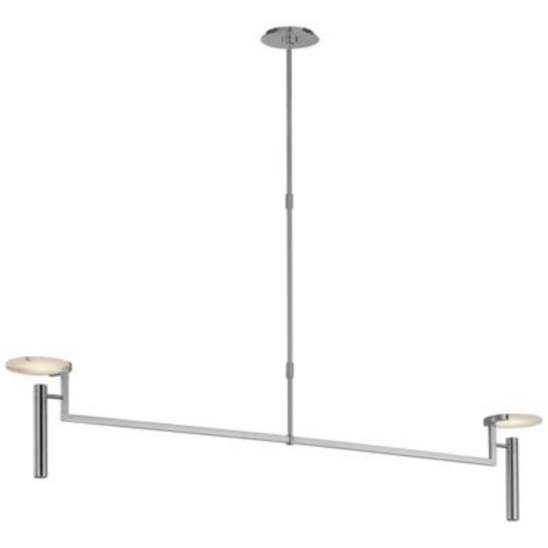 Alabaster Kelly Wearstler Linear Chandelier - kimoylights