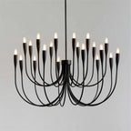 Iiona Candelabra Chandelier Light - kimoylights