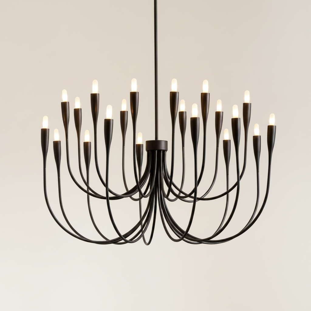 Iional Candelabra Chandelier Light
