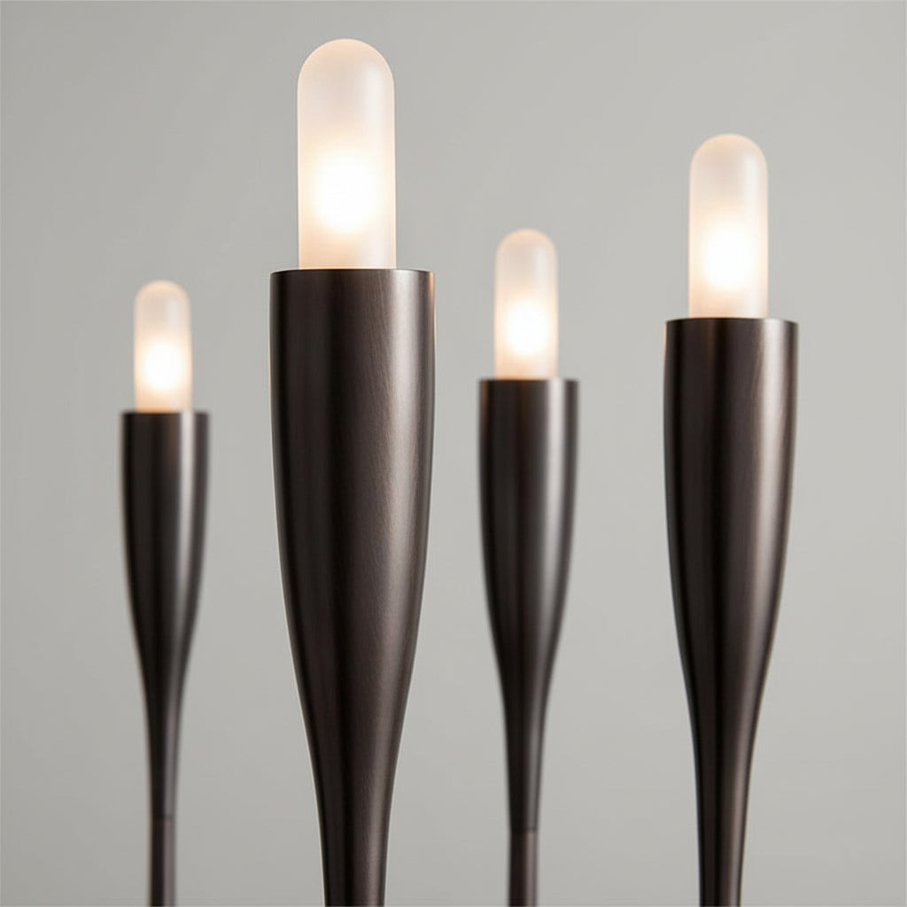 Iiona Candelabra Chandelier Light - kimoylights