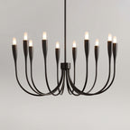 Iiona Candelabra Chandelier Light - kimoylights