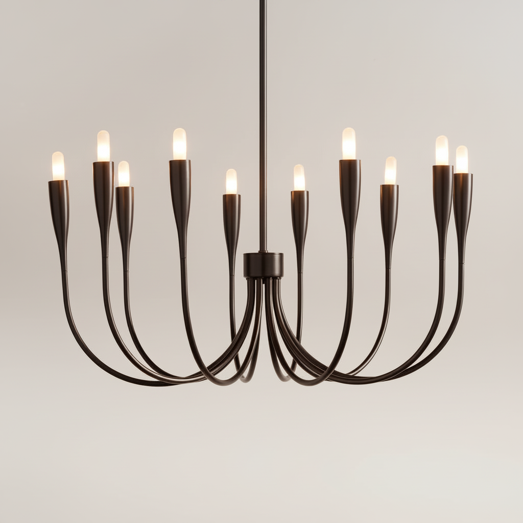 Iional Candelabra Chandelier Light