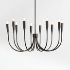 Iiona Candelabra Chandelier Light - kimoylights