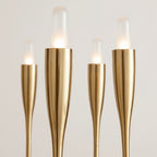 Iiona Candelabra Chandelier Light - kimoylights