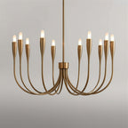 Iiona Candelabra Chandelier Light - kimoylights