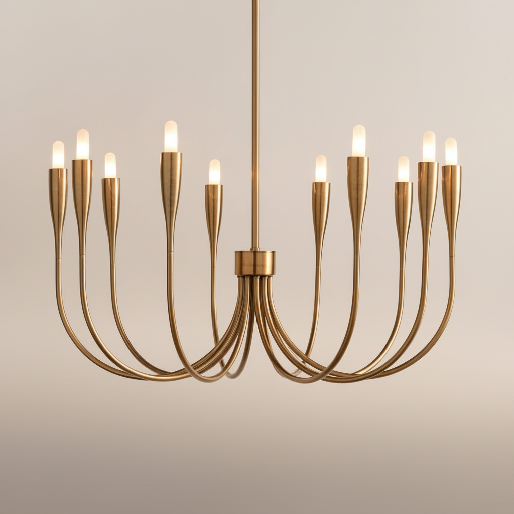 Iional Candelabra Chandelier Light