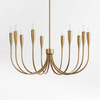 Iiona Candelabra Chandelier Light - kimoylights
