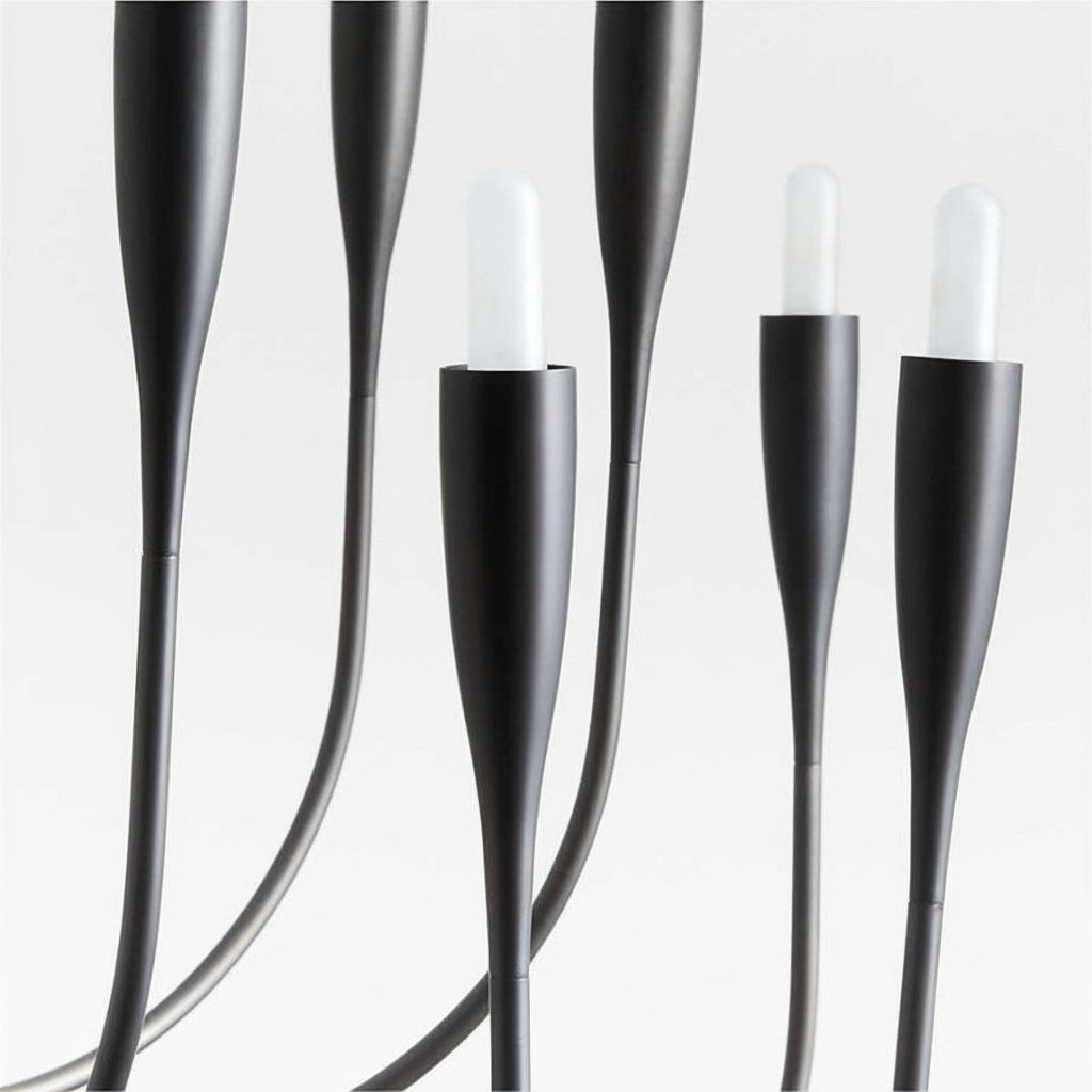 Iiona Candelabra Chandelier Light - kimoylights