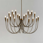 Iiona Candelabra Chandelier Light - kimoylights