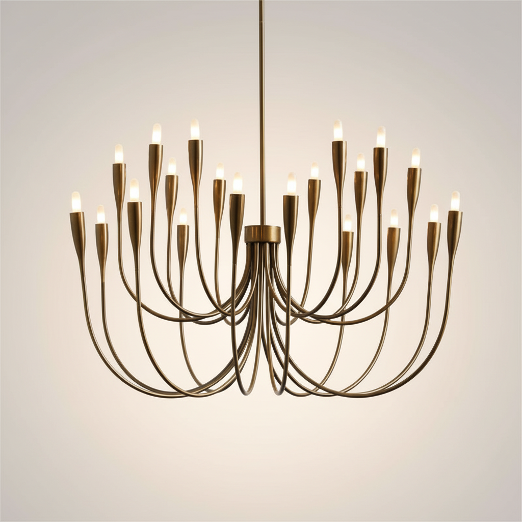 Iional Candelabra Chandelier Light