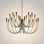 Iional Candelabra Chandelier Light