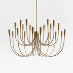 Iiona Candelabra Chandelier Light - kimoylights