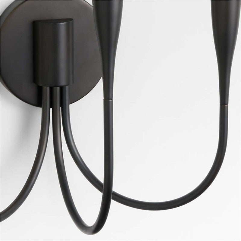 Iiona Candelabra Wall Sconce