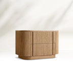 Mulholland Closed Nightstand