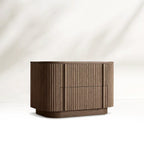 Mulholland Closed Nightstand