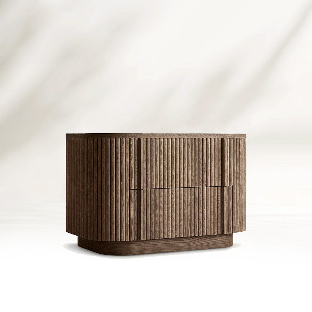 Mulholland Closed Nightstand