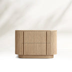 Mulholland Closed Nightstand