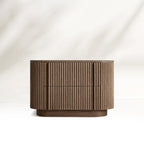 Mulholland Closed Nightstand