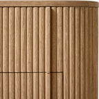 Mulholland Closed Nightstand