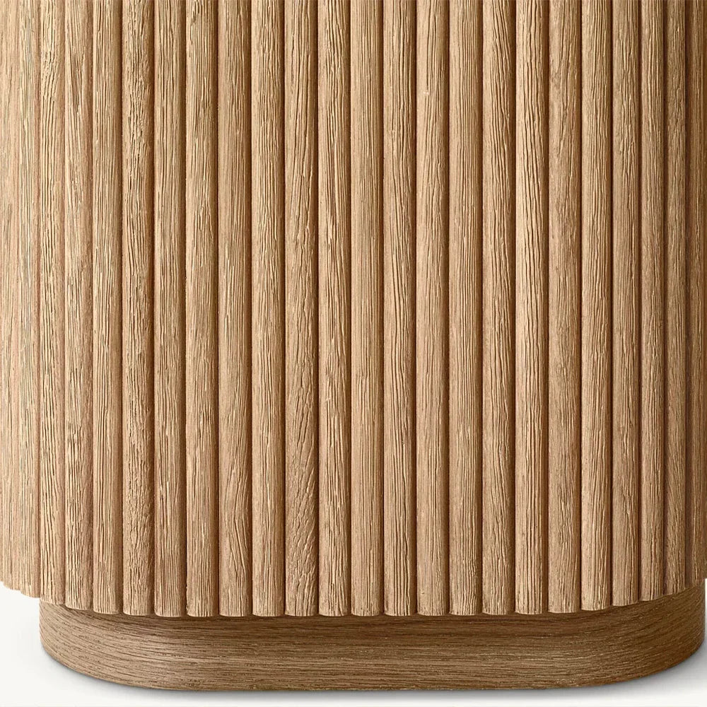 Mulholland Closed Nightstand