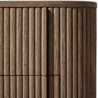 Mulholland Closed Nightstand