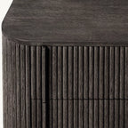 Mulholland Closed Nightstand