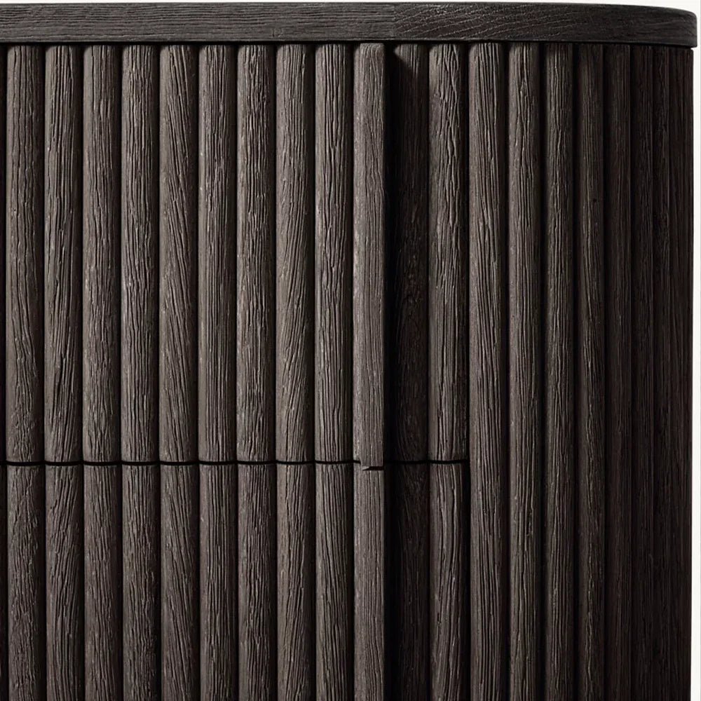 Mulholland Closed Nightstand