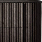 Mulholland Closed Nightstand