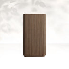 Mulholland Wood Cabinet