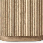 Mulholland Open Nightstand