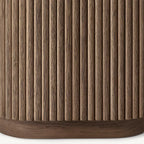 Mulholland Open Nightstand