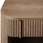 Mulholland Open Nightstand