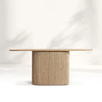 Mulholland Wood Console Table