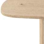 Mulholland Wood Console Table