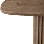 Mulholland Wood Console Table